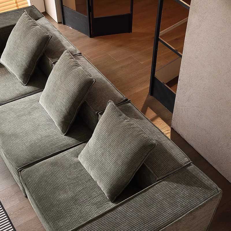 Vacuum Compress Packing 2 3 Seater Sofa Foam Modern Couch Living Room Sofas Roll Up In A Box