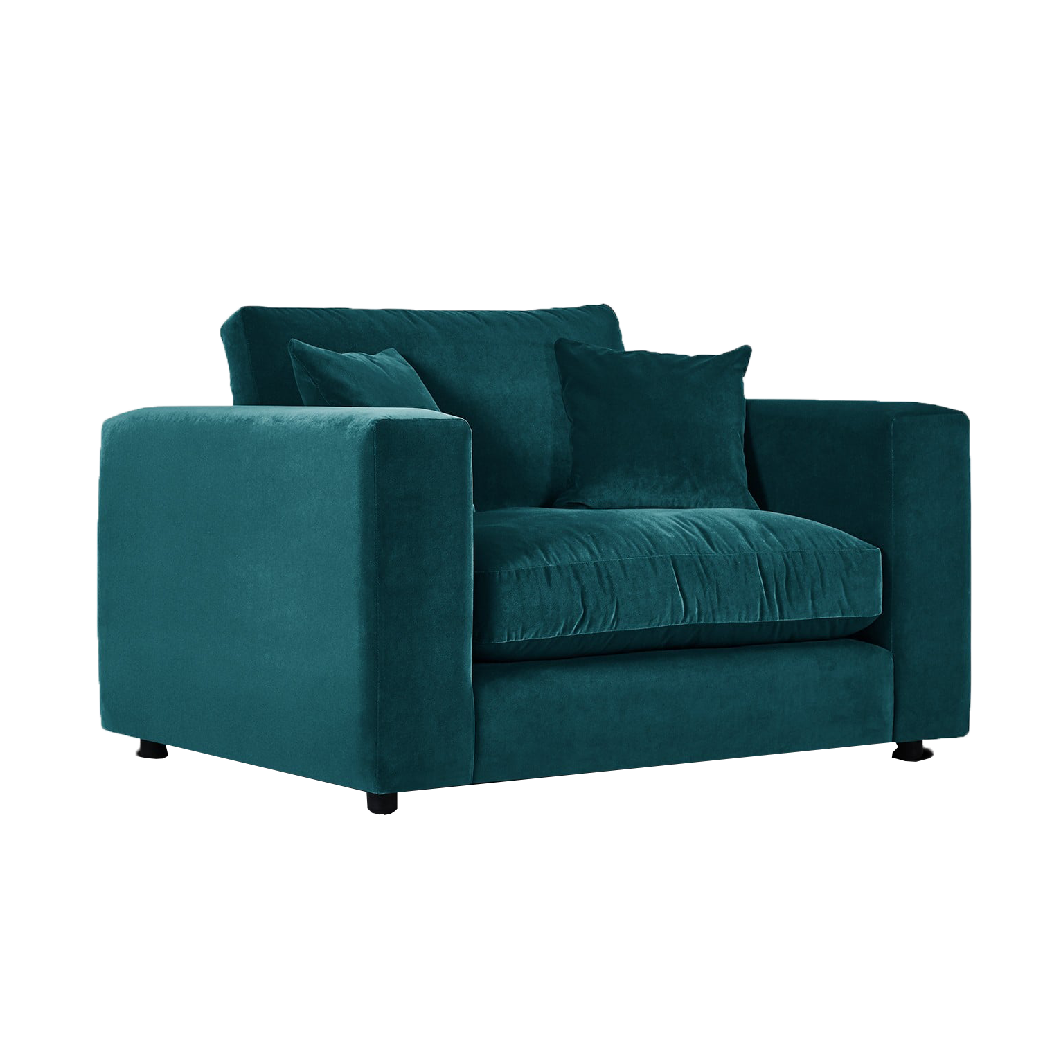 Living Room Sofa Recommended Minimalist Modern Living & Family Sofa Newest Indonesian Products