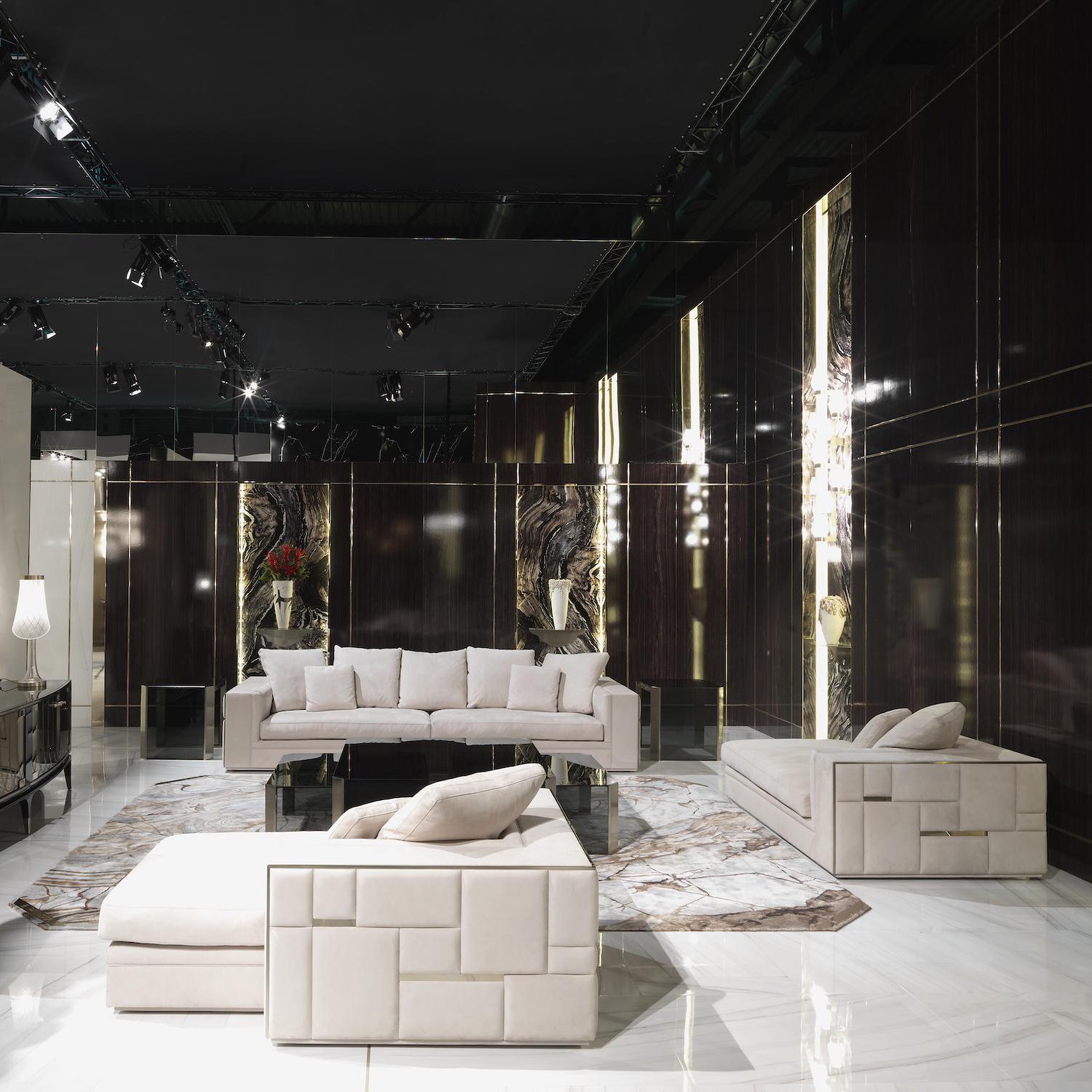 Luxury Furniture Sofas Modern Designs Sectionals Velvet Fabric Couch Set Sofa For Living Room