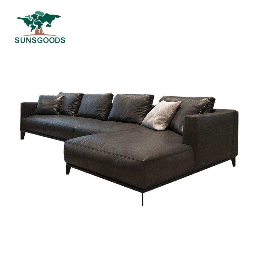 Light Luxury Premium Luxury Sofa Set Elegant Modern Sectional Couches Furniture Living Room Sofa