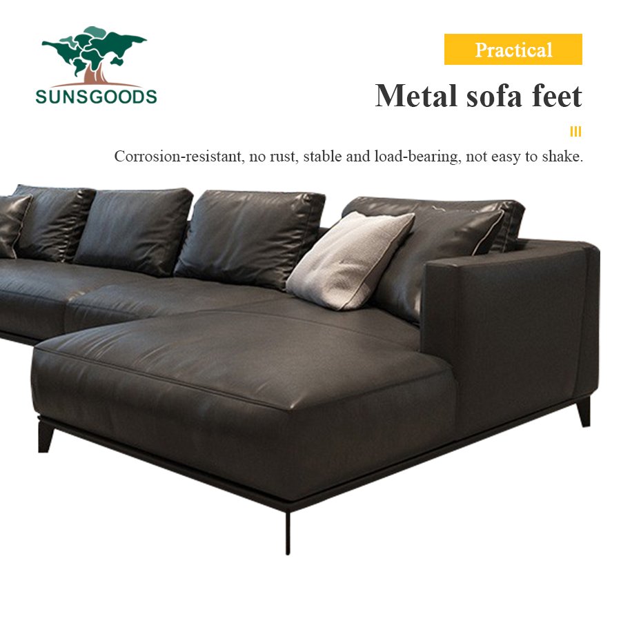 Light Luxury Premium Luxury Sofa Set Elegant Modern Sectional Couches Furniture Living Room Sofa