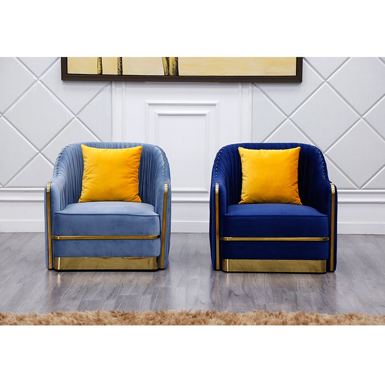 European modern style Classic Living Room Furniture sofas for home luxury sofa set furniture living room