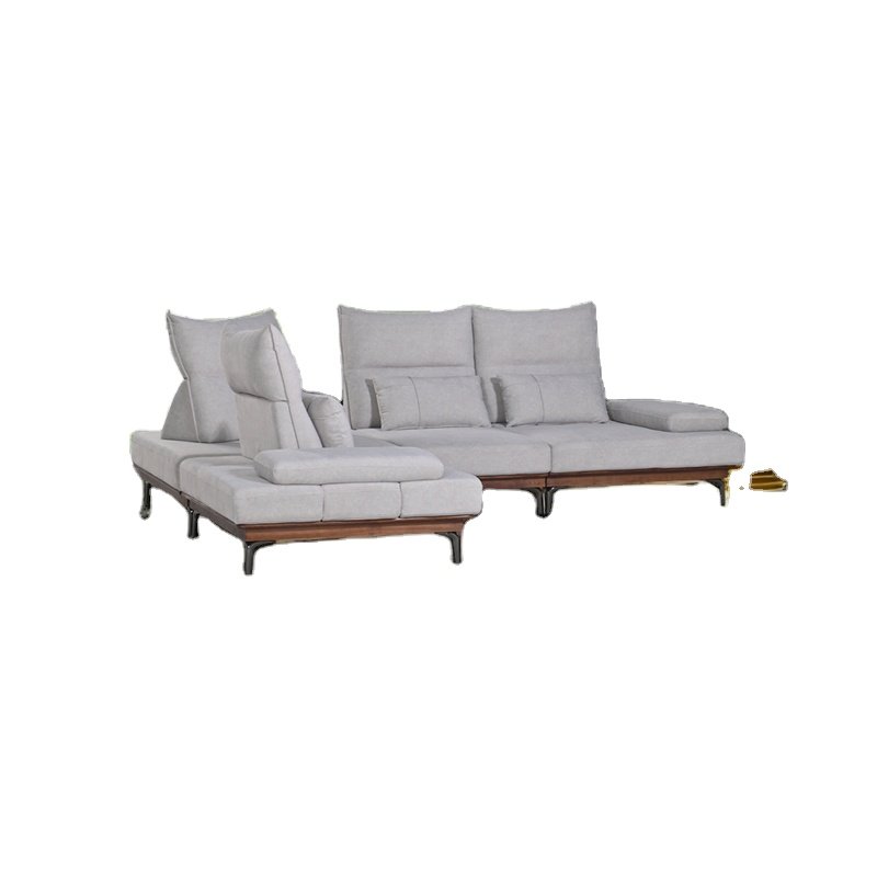 Fabrics sofa customized factory best seller 2024 couch living room sofa modern sofa