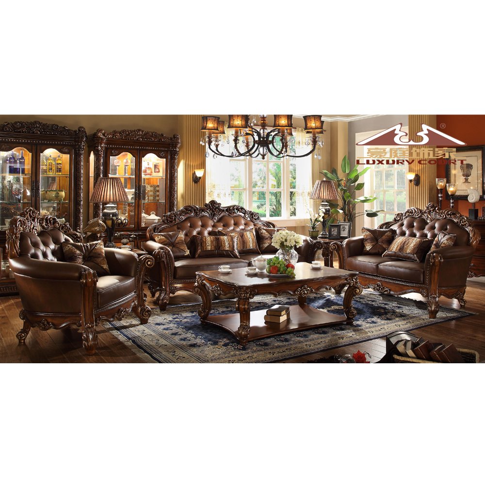 Longhao Comfortable Couch Modern Sofa For Living Room Luxury modern living furniture sofa sets