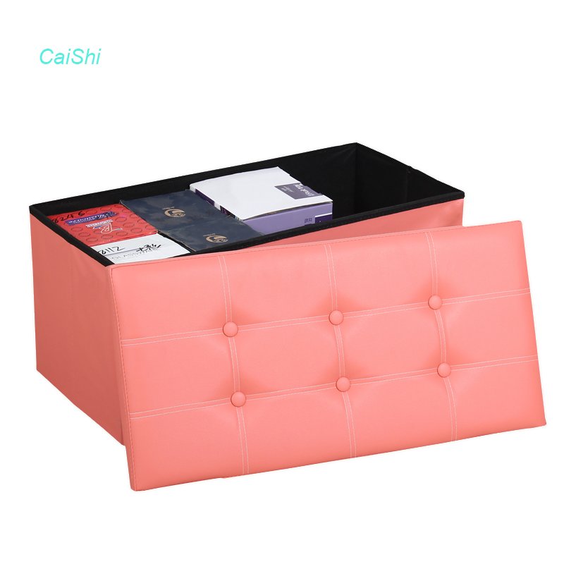Elegant Home Furniture low price color custom Ottoman storage stool