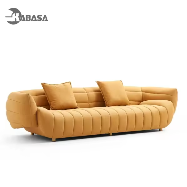 New Design Modern Sofa Sectional Luxury Home 3 Seater Fabric Living Room Couch Living Room Sofas Cloud Modular Sofa
