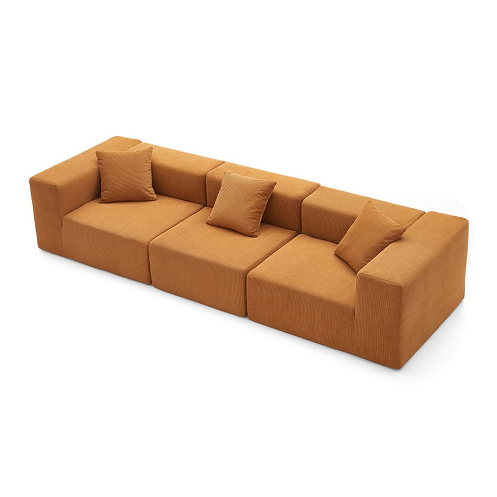 High quality Furniture Factory modern compressed sofa Set Furniture modular sofa living room sofas