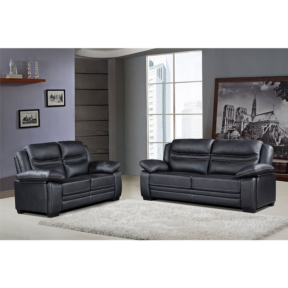 Customized 2024 New Modern Space Saving storage Real leather Reclining Italian leather Folding Multi purposes living room Sofas