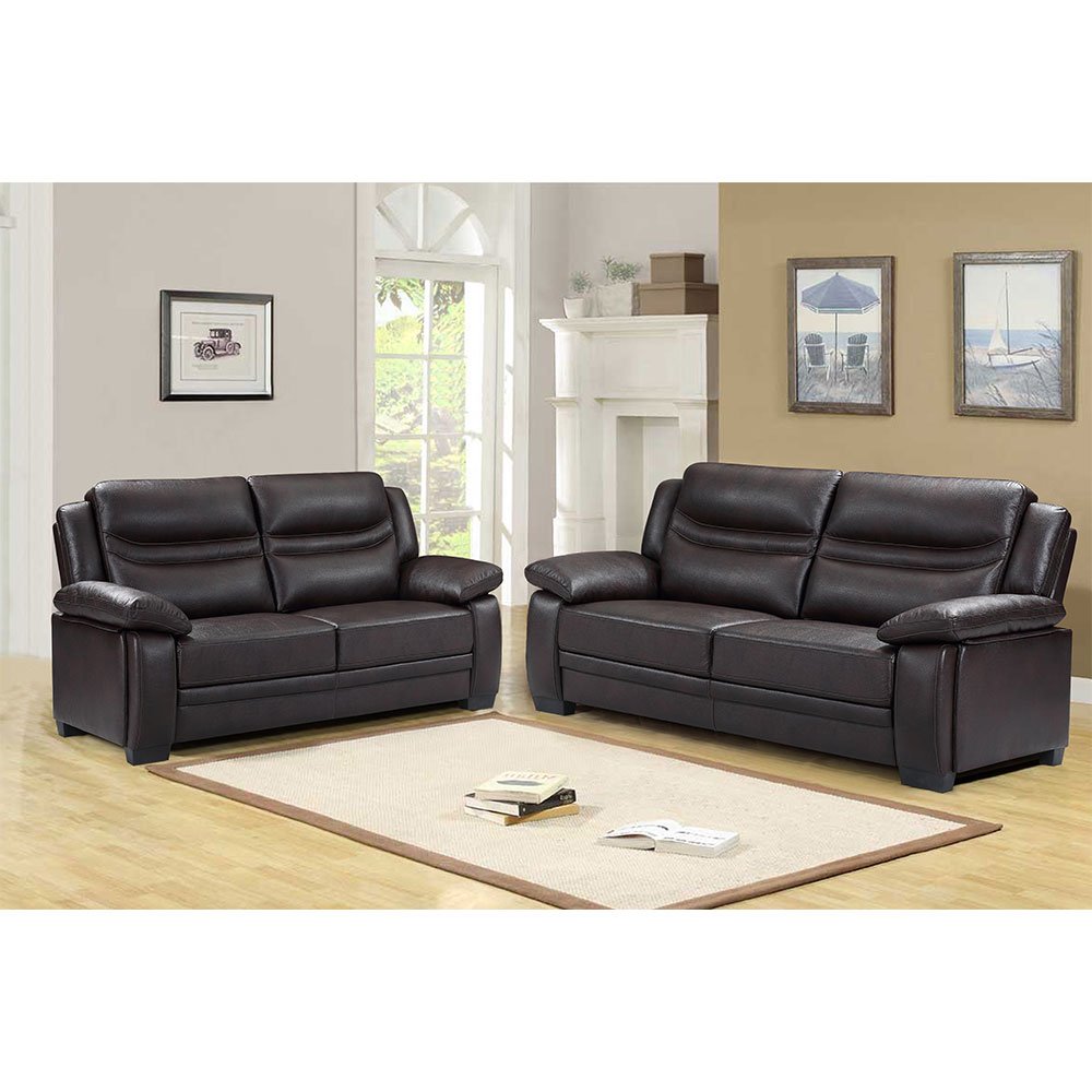 Customized 2024 New Modern Space Saving storage Real leather Reclining Italian leather Folding Multi purposes living room Sofas