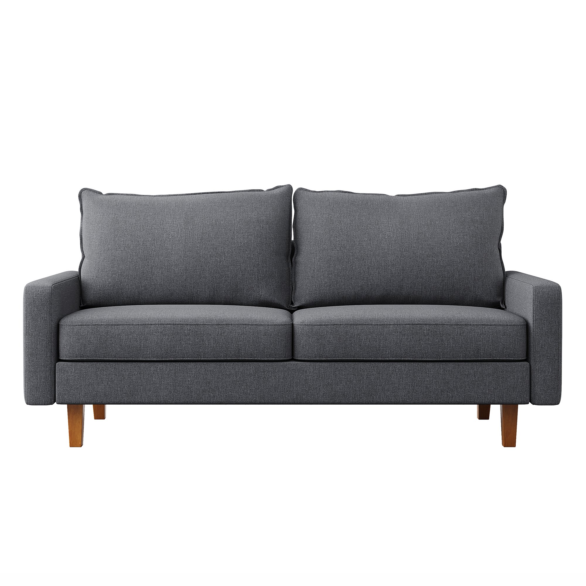 VASAGLE Century contemporary sofas modern furnitures house sofa sectional Living room sofa