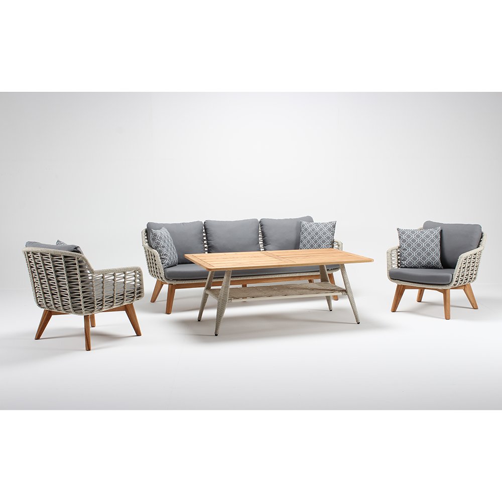Sofa sets Lilac Living Room Sofa set Premium Quality 3+1+1 Coffee Tables Different Color Options