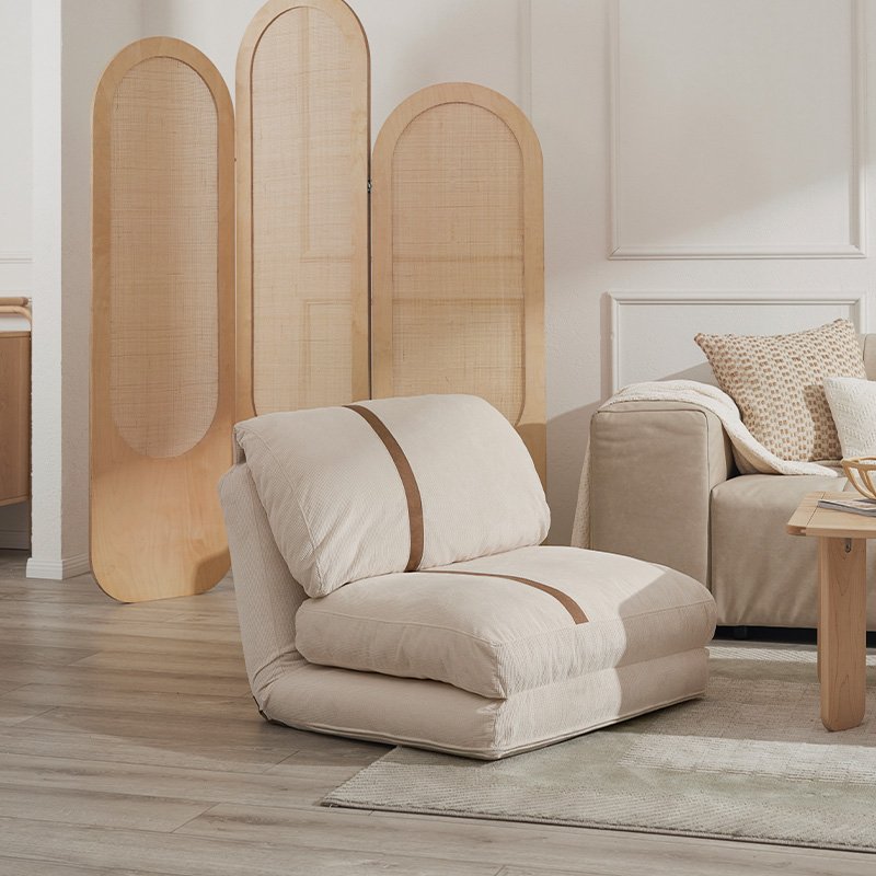 2024 Hot Selling Cheap Living Room Sofa Bed Korean Floor Sofa