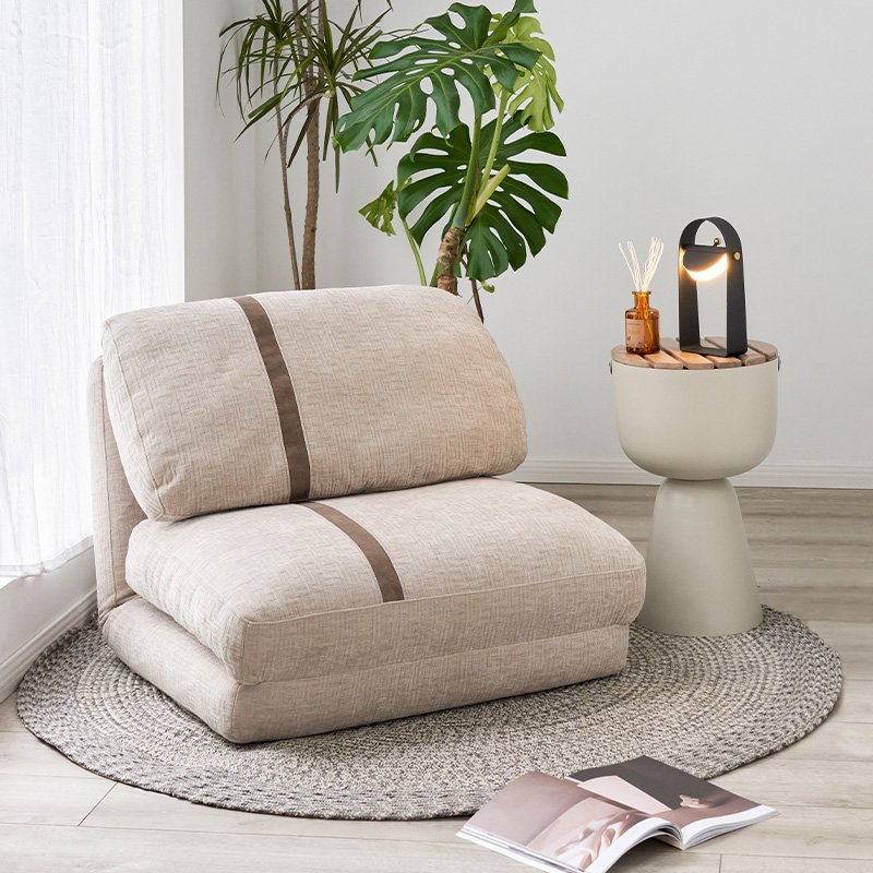 2024 Hot Selling Cheap Living Room Sofa Bed Korean Floor Sofa