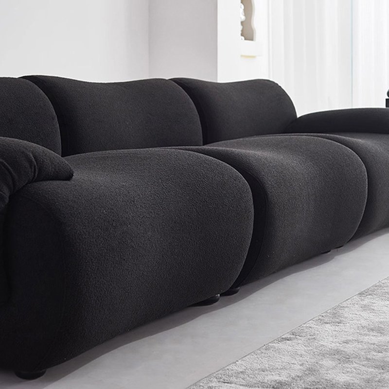Luxury Modern Living Room Sofa Set 3 Seater Sofa Couch Manufacturer Living Room Furniture Compress Sofa