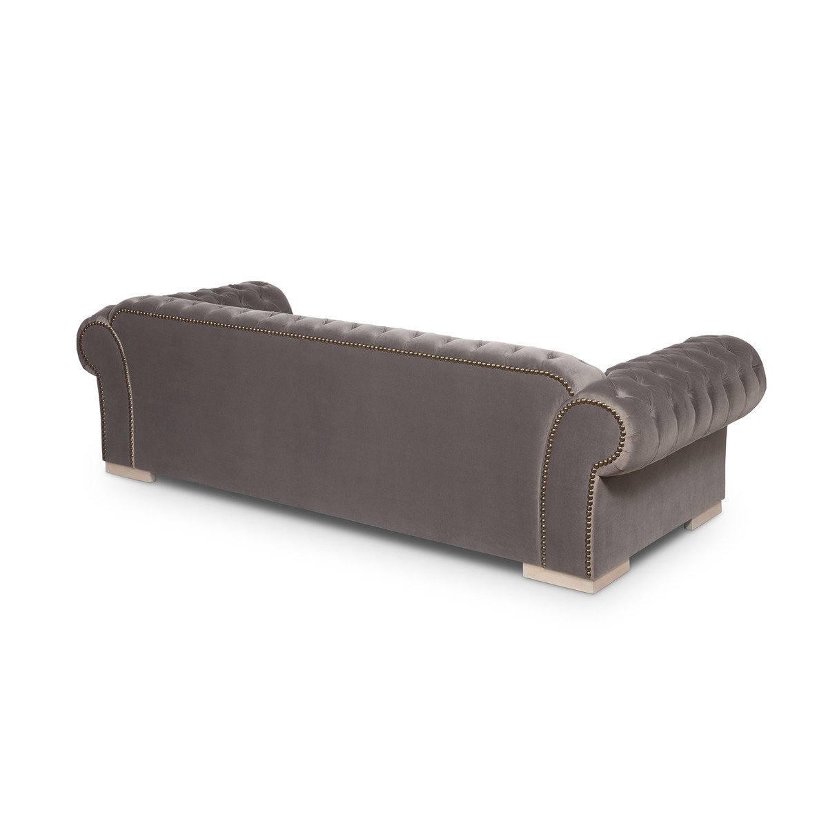 Chesterfield Sofa Living Room Furniture Set Sofa Tufted 3 Seater Velvet Fabric Luxury Design Hotel and Home Living Sofa