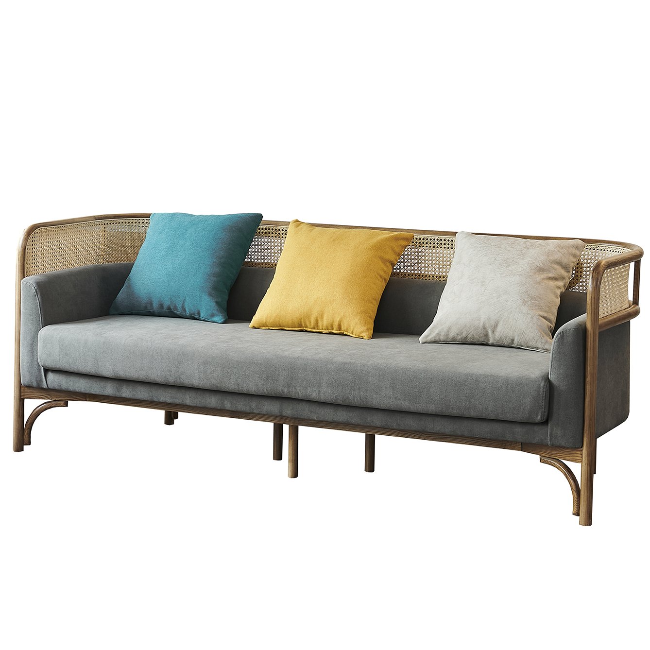 Modern Living Room Sofas funiture living room couch sofa for Elegant Simplicity and Skin-Friendly Comfort