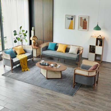 Modern Living Room Sofas funiture living room couch sofa for Elegant Simplicity and Skin-Friendly Comfort