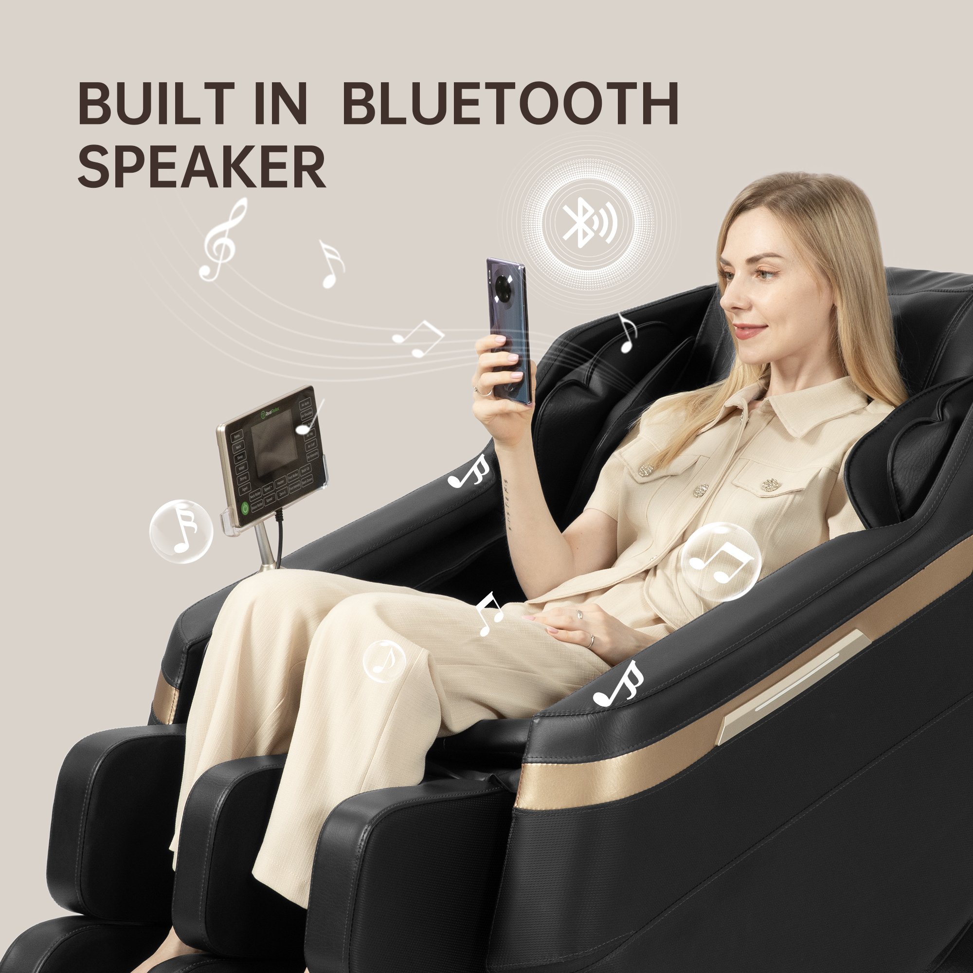 Corner sofa Massage Masseur Multi Function Electric Back Scratcher Full Body Zero Gravity sofa Chair