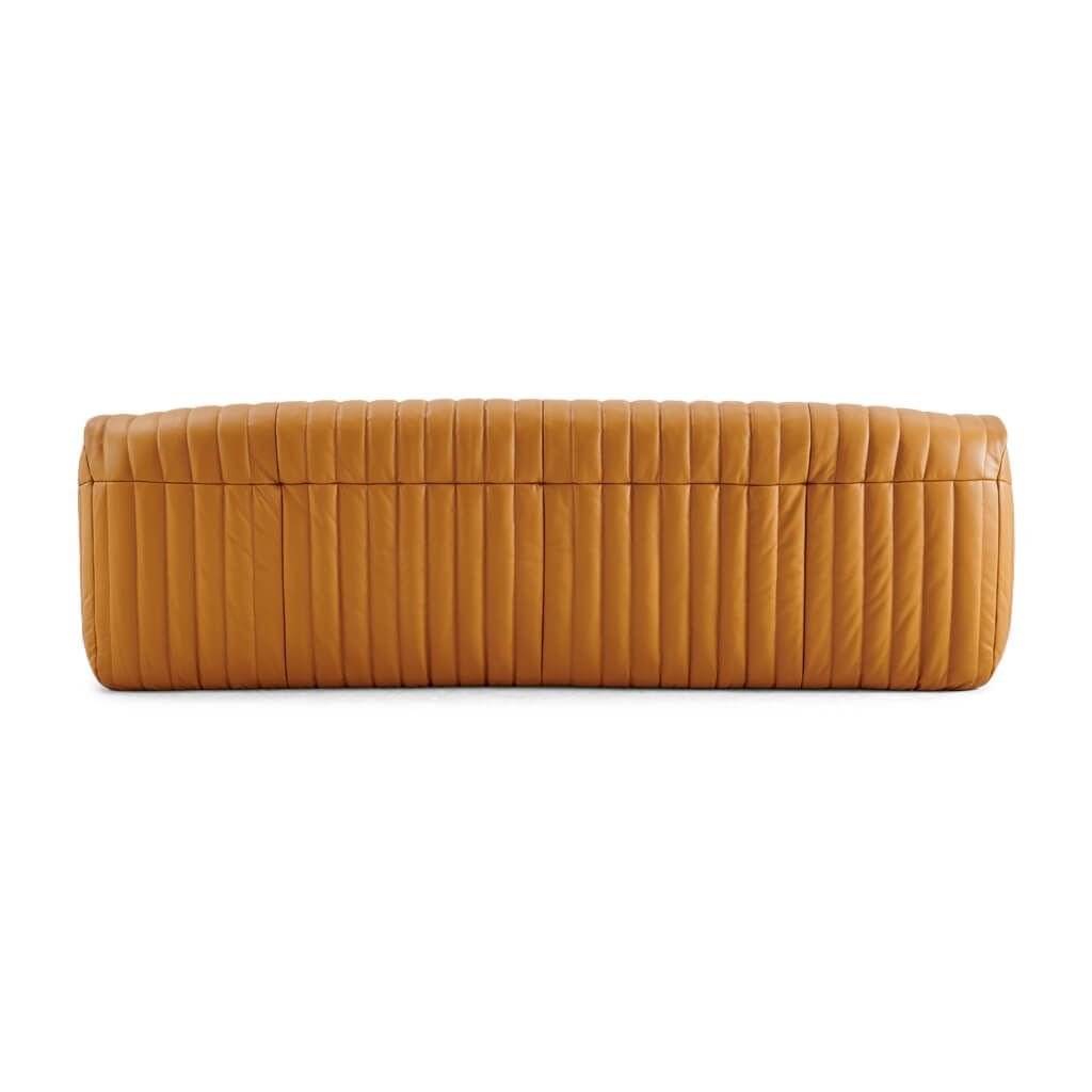 Cinna Sandra 3 seat leather Sofa for living room