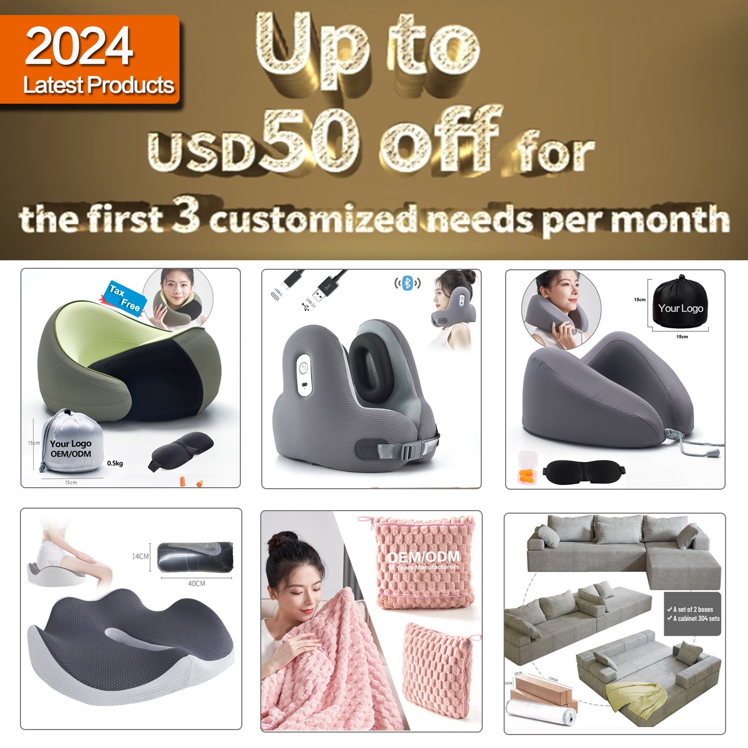 New Popular Multi-functional Living Room Sofa Bed Transformer Modular Foam Piece 8pcs/set Double Seat Adjustable Leisure Sofa