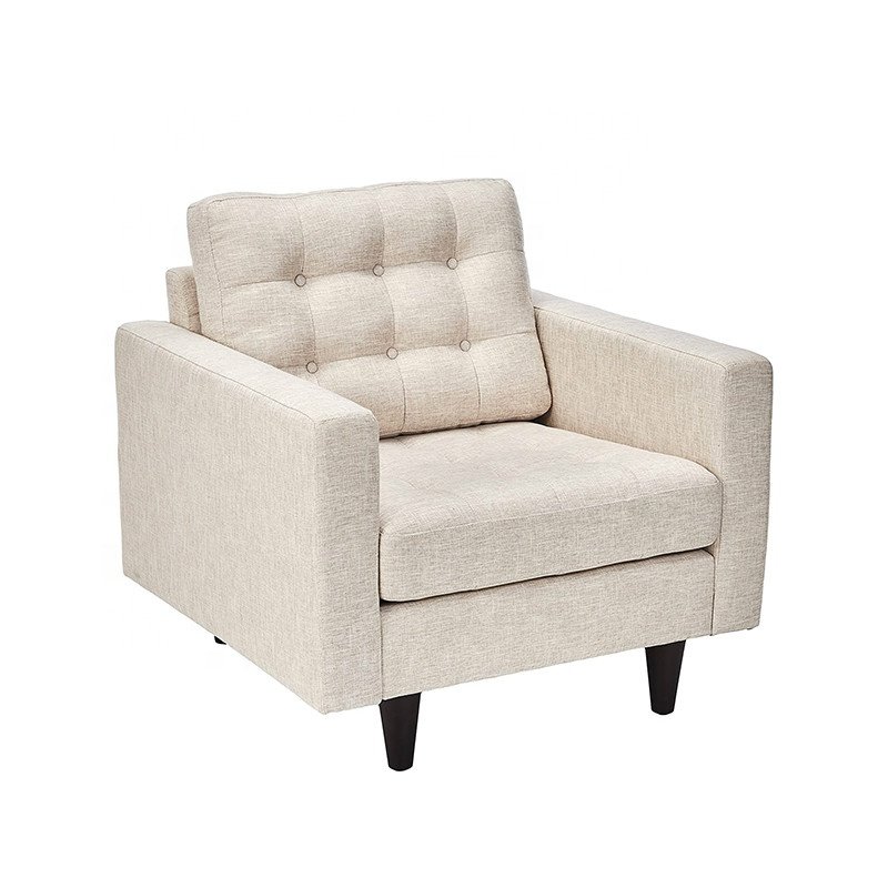 Indoor Best Sofa Set Furniture Hotel Bedroom Low Armrest Living Room Sofa