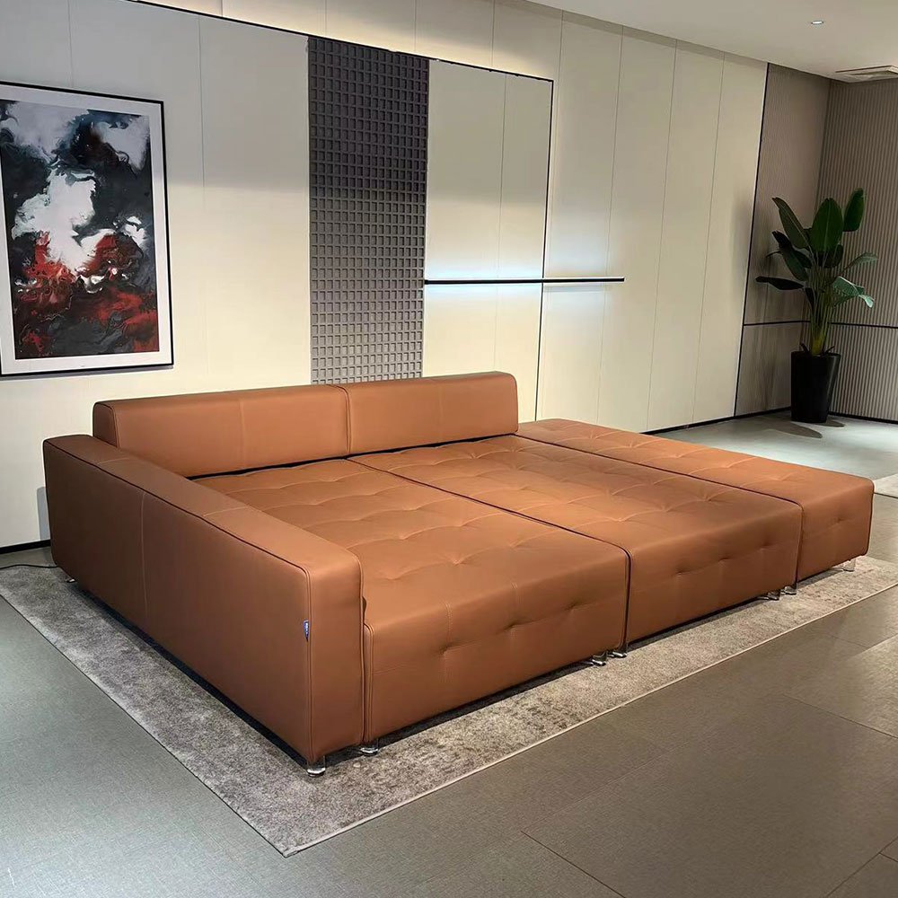 Modern Luxury Fashion Design Home Office Furniture Living Room Sofa Set Furniture