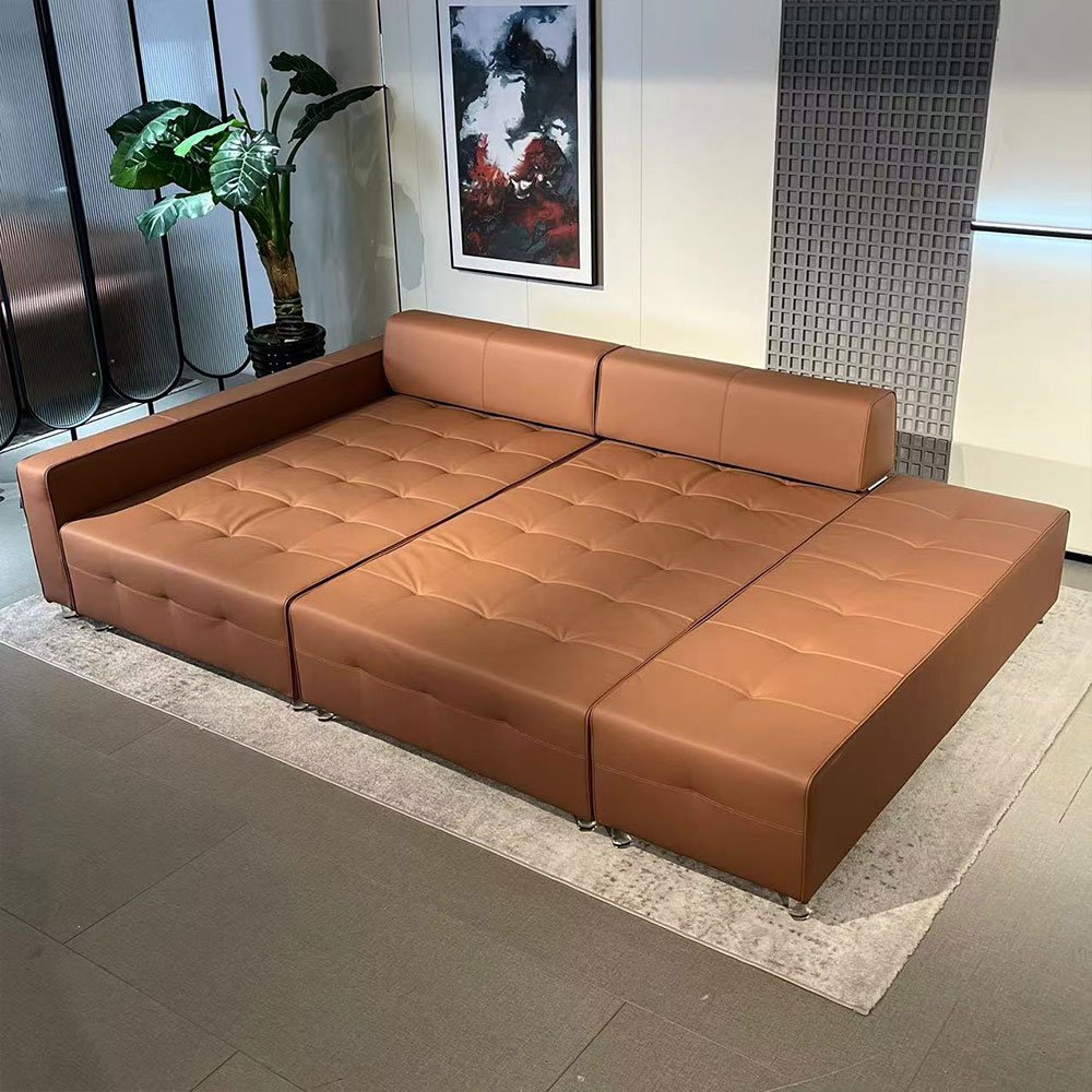 Modern Luxury Fashion Design Home Office Furniture Living Room Sofa Set Furniture