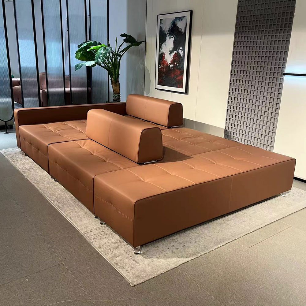 Modern Luxury Fashion Design Home Office Furniture Living Room Sofa Set Furniture