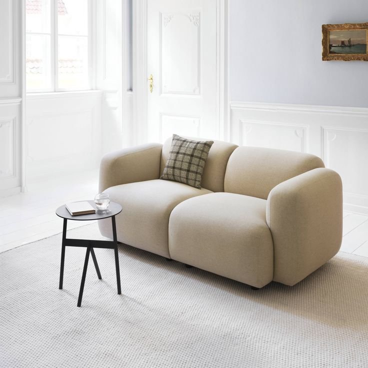 European minimalist wholesale two seater design set design furniture fabric sofa chair sectionals living room sofas