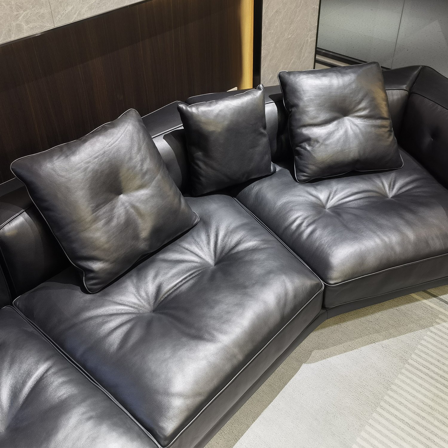 Living Room Sofas Modern Home Furniture Living Room Sofa modern Minimalist Sofa