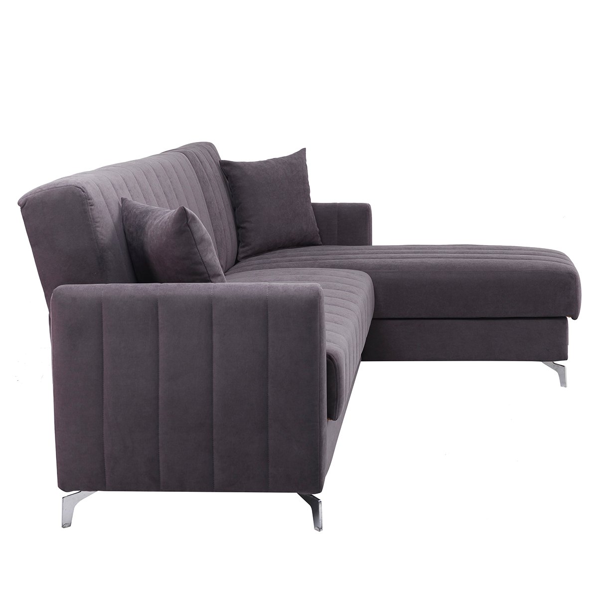 OEM Corner Sofa Bed Luxury Turkish Furniture Hotel Villa Projects 3 2 1 Customizable Colours Luxury Sleeper Living Room Sofas