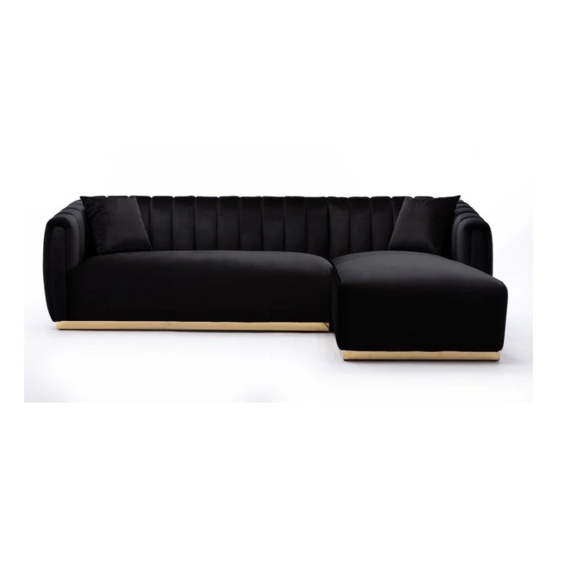 luxurious living room sofa set designs modern l shape sofa