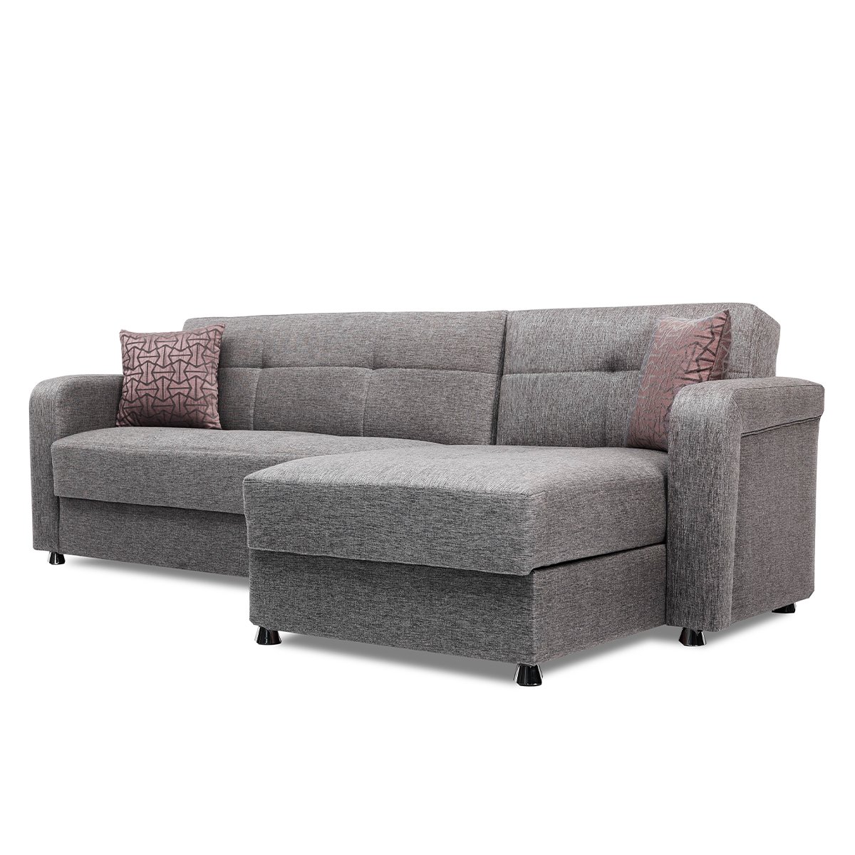 Harmony Corner Sofa Sofa Cum Bed Couch Settee Living Room Furniture Turkish Brand Biggest Importer Light weight Comfortable Sofa