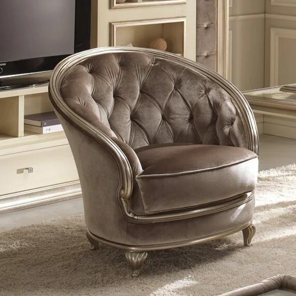 Luxury Custom European Modern Sofa set Home Furniture fabric upholstery Living Room Sofas