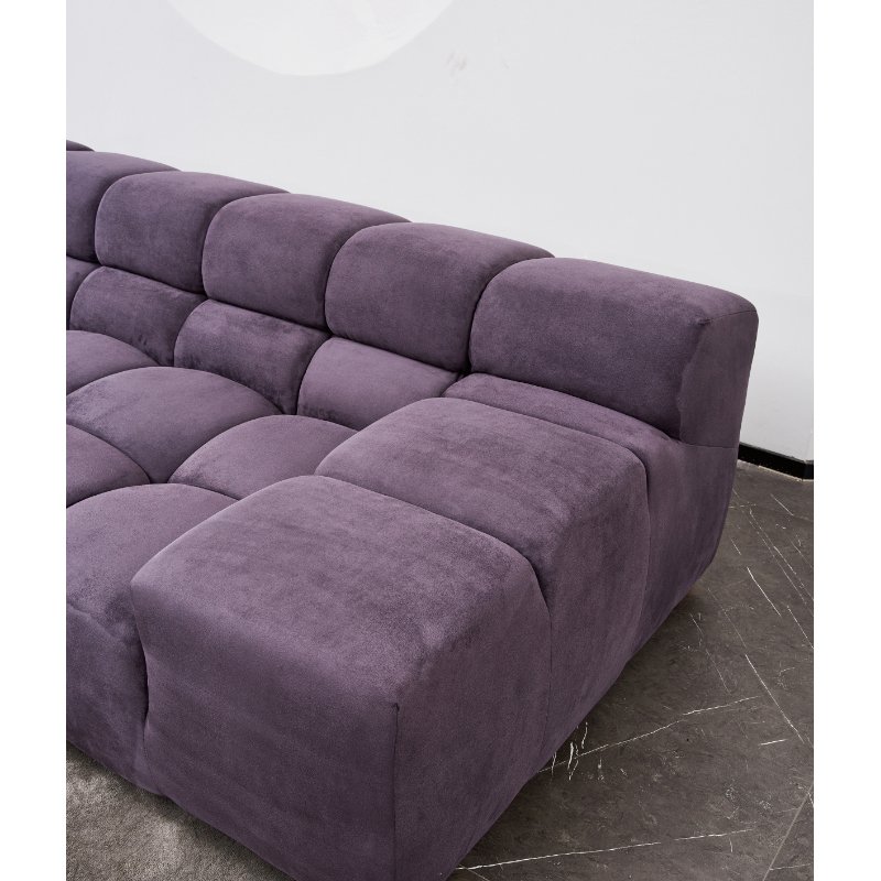 Popular Modern Design Sofa Set Living Room Furniture Sofa