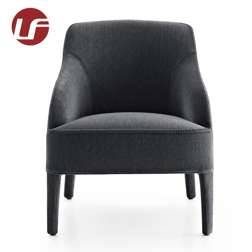 Hotel and home reception furniture living room sofa set 2018 new design modern sofa furniture