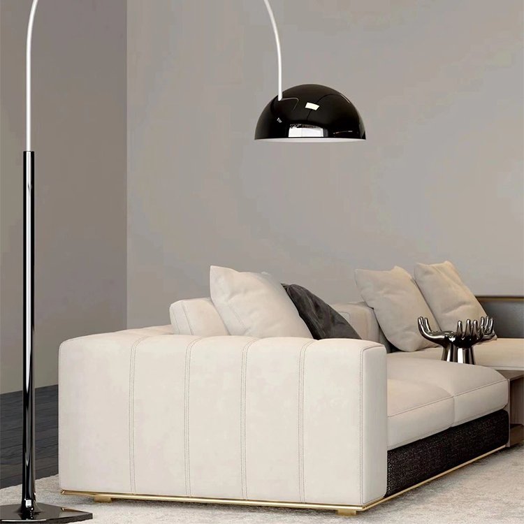 live room light luxury italian design modern l shape sectional set modern leather furniture living room sofas