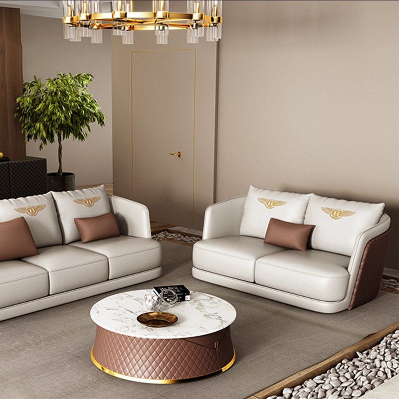 Wholesale High Quality Furniture Living Room Sofa Modern Confortable Living Room Sofa