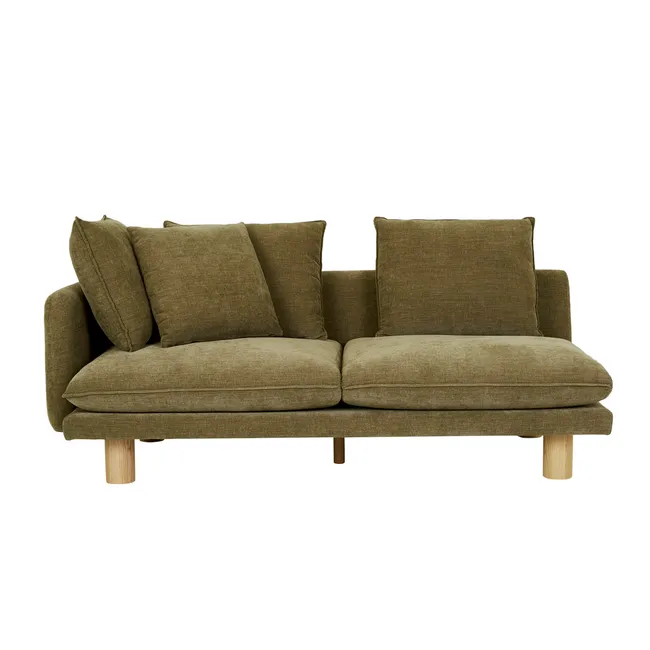 Modern Nordic Living Room Sofa Home Furniture small Set Modular Sofa Sectional Velvet sofa