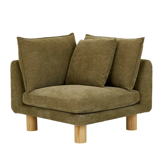 Modern Nordic Living Room Sofa Home Furniture small Set Modular Sofa Sectional Velvet sofa