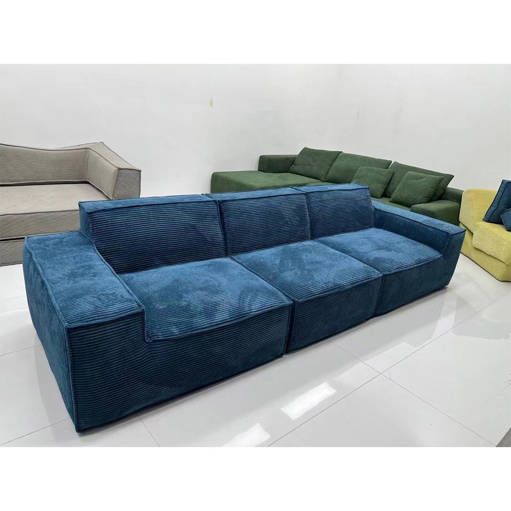Combined Vacuum Compression Furniture Sofa Bed Sectional Modular Combination Modular Sofas Long Living room Sofas