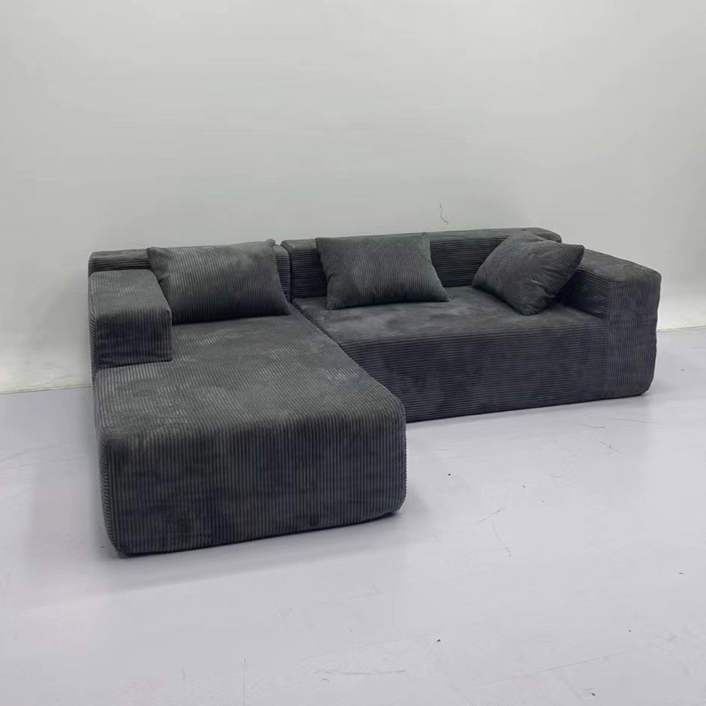 Combined Vacuum Compression Furniture Sofa Bed Sectional Modular Combination Modular Sofas Long Living room Sofas