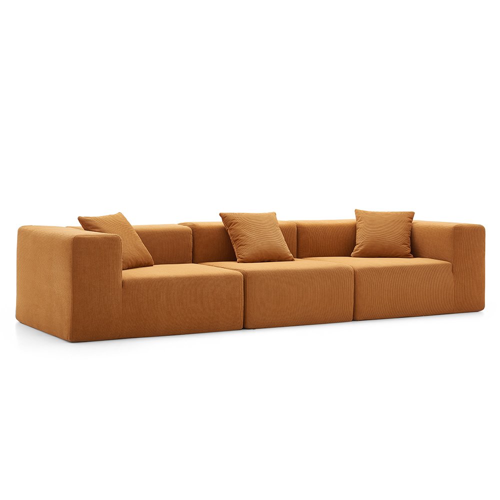 Combined Vacuum Compression Furniture Sofa Bed Sectional Modular Combination Modular Sofas Long Living room Sofas