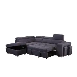 European style Hot selling leather sofa set living room Luxury lounge furniture corner sofa couch living room sofa