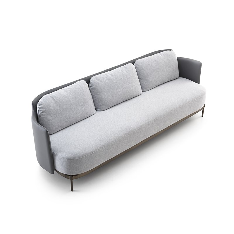 Modern Velvet Customized Fabric Upholstered Arm luxury Living Room Furniture Leisure Lounge Brass Gold Designer Armchair sofa