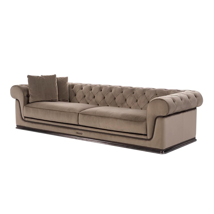 Luxury Sofa Living Room Modern Modern Velvet Sofas Modern Italian Style Luxury Solid Wood Living Room Sofas