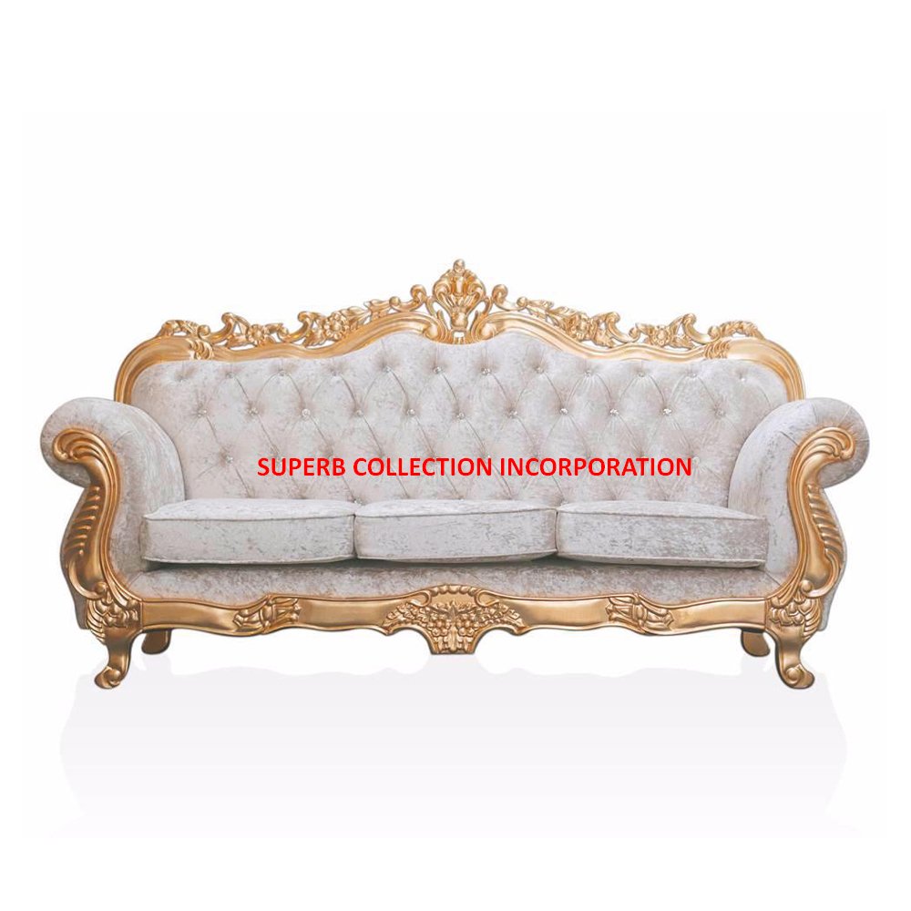 Luxury Living Rooms Sofa Sets Bride and Groom