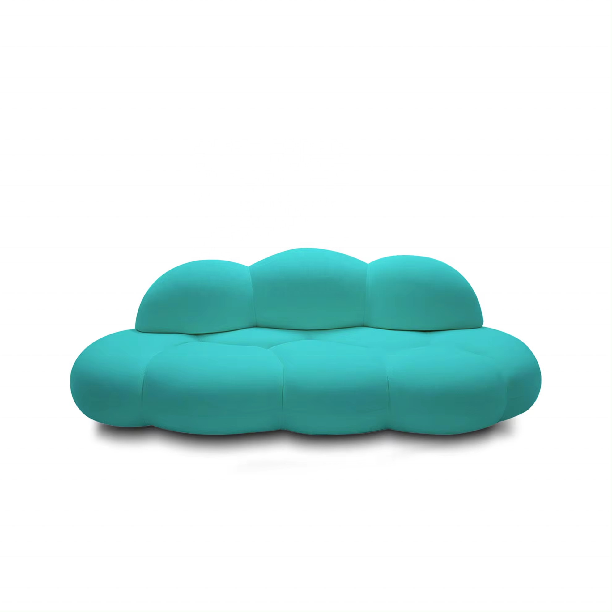 Nordic Style Modern Modular Style Cloud Shape Sofa Sectional Sofa High Quality Living Room Sofa