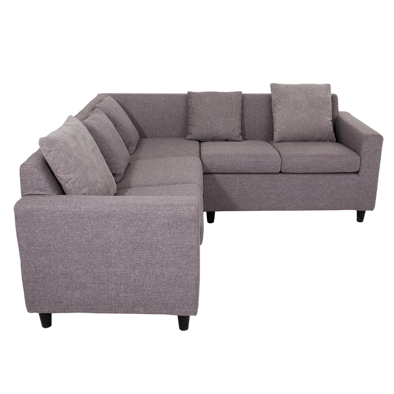 Modern Home Furniture Nordic Sectional Corner Sofa
