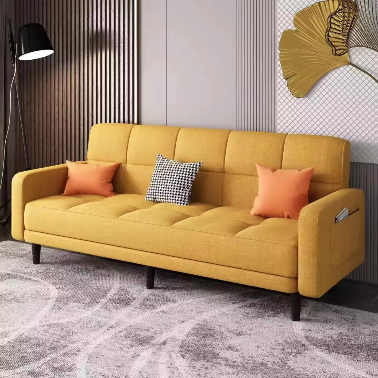 High Quality Modern Style Design Living Room Sofa Set Hot Item cheap and user-friendly